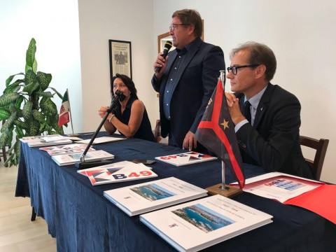 BARCOLANA : Il Comune di Monfalcone partecipa alla Barcolana: presentate oggi le in iziative