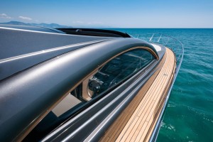 Rizzardi 48’ IN: al Salone di Genova col nuovo look più aggressivo
