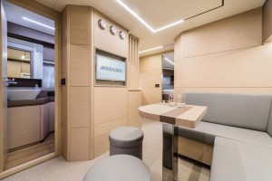 Rizzardi 48’ IN: al Salone di Genova col nuovo look più aggressivo