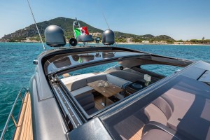 Rizzardi 48’ IN: al Salone di Genova col nuovo look più aggressivo