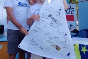 Conto alla rovescia per il 10° Campionato Provinciale per velisti diversamente abili