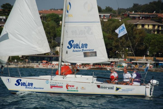Conto alla rovescia per il 10° Campionato Provinciale per velisti diversamente abili