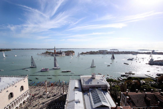 Venice Hospitality Challenge 2017