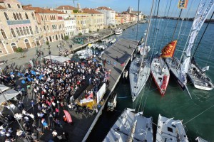 Venice Hospitality Challenge 2017