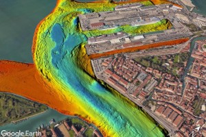 Svelato il mondo sommerso di Venezia
