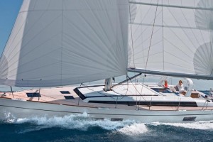 Confort Oceanis 55.1