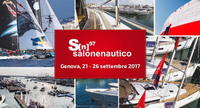 Salone Nautico Genova