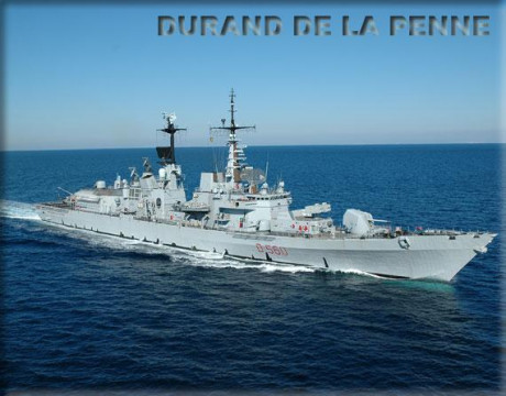 Il cacciatorpediniere Luigi Durand De La Penne