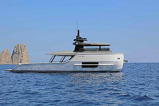 Arcadia Yachts Sherpa