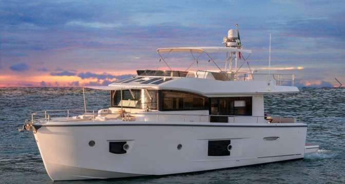 Cranchi Eco Trawler 53