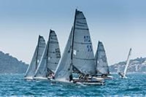 Melges 20: Mascalzone Latino jr.  al via al Mondiale a Newport (R.I.)