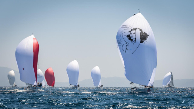 Melges 20: Mascalzone Latino jr. al via al Mondiale a Newport (R.I.)