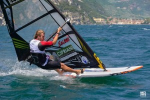 Al Circolo Surf Torbole i top rider della velocità dal 7 al 15 ottobre In gioco tre titoli nazionali