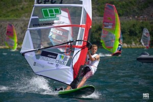 Al Circolo Surf Torbole i top rider della velocità dal 7 al 15 ottobre In gioco tre titoli nazionali
