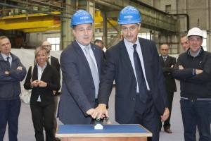 Al via i lavori per il secondo Pattugliatore Polivalente d’Altura