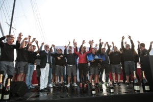 Venice Hospitality Challenge 2017-  Spirit of Portopiccolo vince la IV edizione del Gran Premio della Vela