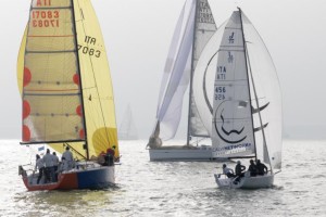 Invernale Marina di Ravenna 2017/2018: Calvi Network primo assoluto nella prova di apertura