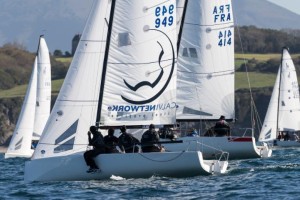 Invernale Marina di Ravenna 2017/2018: Calvi Network primo assoluto nella prova di apertura
