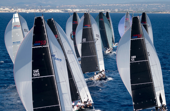 The Nations Trophy Mediterranean league