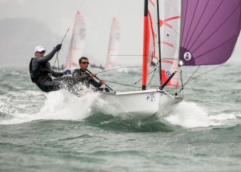 New Zealand takes top places for Zhik 29er Worlds