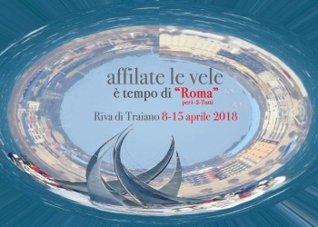 Iscrizioni aperte, affilate le vele: è tempo di “Roma”