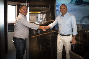 Dynamiq started cooperation with the marble supplier Magma