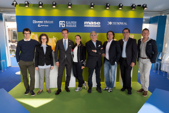 Fare rete al VYR: Guidi, Veco, Tecnoseal e Mase Generators