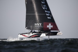 Teams announced for 2018 Extreme Sailing Series™ in what promises to be the toughest year yet