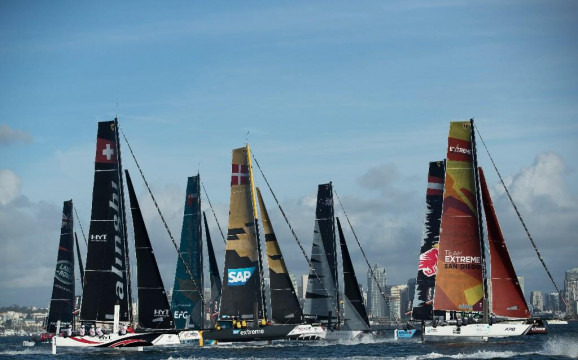 2018 Extreme Sailing Series™