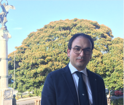 Fabio Colella CONSIGLIERE FEDERALE FIV