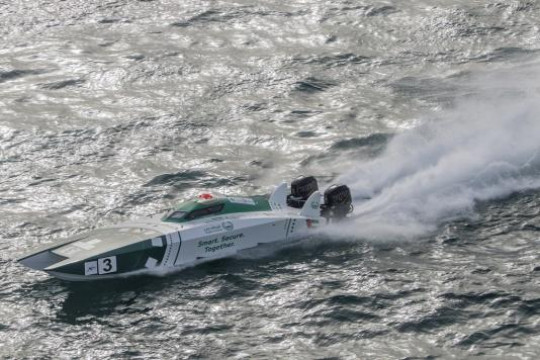 Dubai Police give the Emirati team the second victory in a row