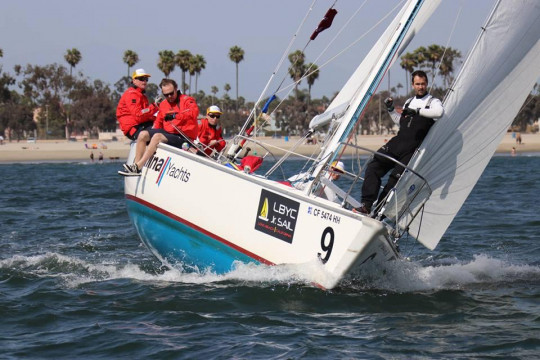 Long Beach Yacht Club kicked