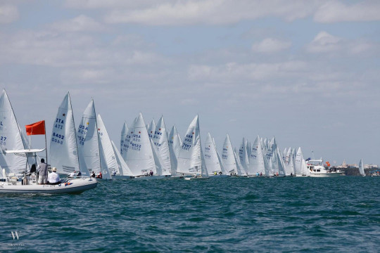 Star Class Western Hemisphere Championship