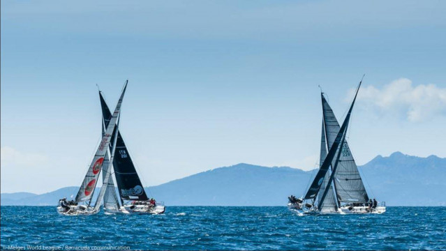 Melges 32 World League 2018: