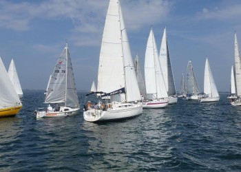 Trofeo San Marco 2018 a Estasi, Este 24 del Diporto Velico Veneziano