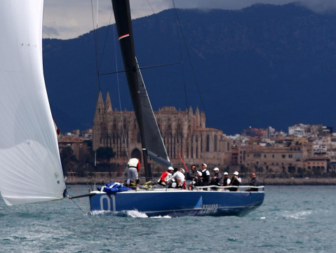 Azzurra TP52