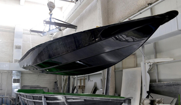 The Greek shipyard Technohull is formulating a number of important new products as the new 38 Grand Sport