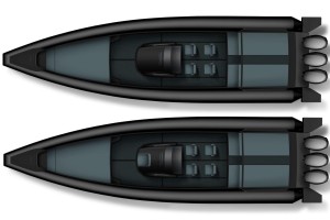 The Greek shipyard Technohull is formulating a number of important new products as the new 38 Grand Sport