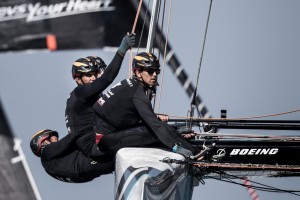 Team Oman Air prepare to defend their world championship title