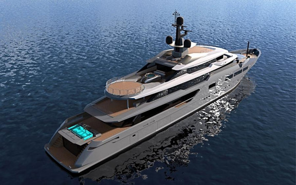 Tankoa: New 72-metre S701 'Solo' approaches completion