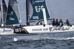 Oman Air sul Lago di Garda per difendere il titolo di Campione