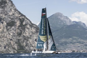 Oman Air sul Lago di Garda per difendere il titolo di Campione