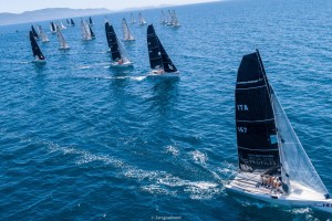 Melges 20 World League, Calvi Network entra subito nella top-five