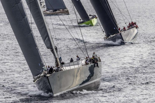 Loro Piana Superyacht Regatta: double wins for My Song and Savannah