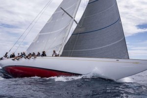 Savannah, Loro Piana Superyacht Regatta 2018. Photo Credit: YCCS/Borlenghi