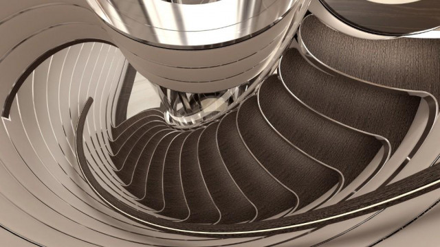 Sinot appointed to create the interior for Project Cosmos