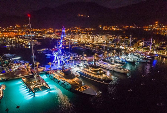 Porto Montenegro unveils exciting new summer season