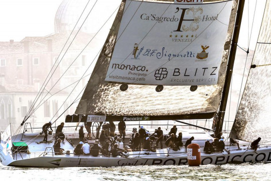 Si prepara al via la Venice Hospitality Challenge 2018