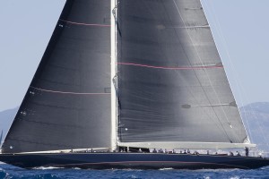 J Class duo put on a spectacular show to launch The Superyacht Cup Palma
