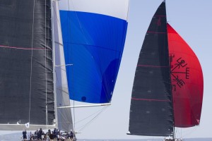 J Class duo put on a spectacular show to launch The Superyacht Cup Palma